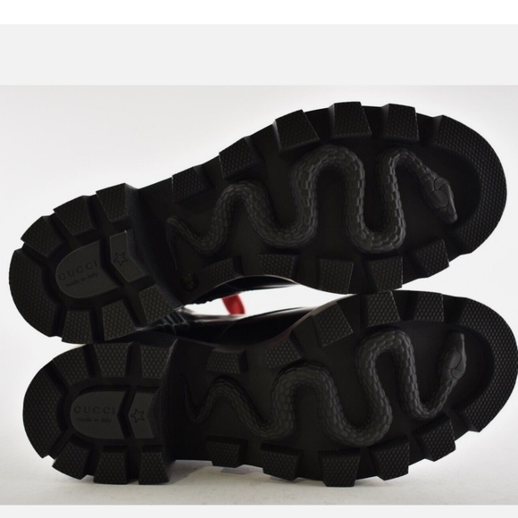 Gucci - Web Boots - Picture 5 of 5